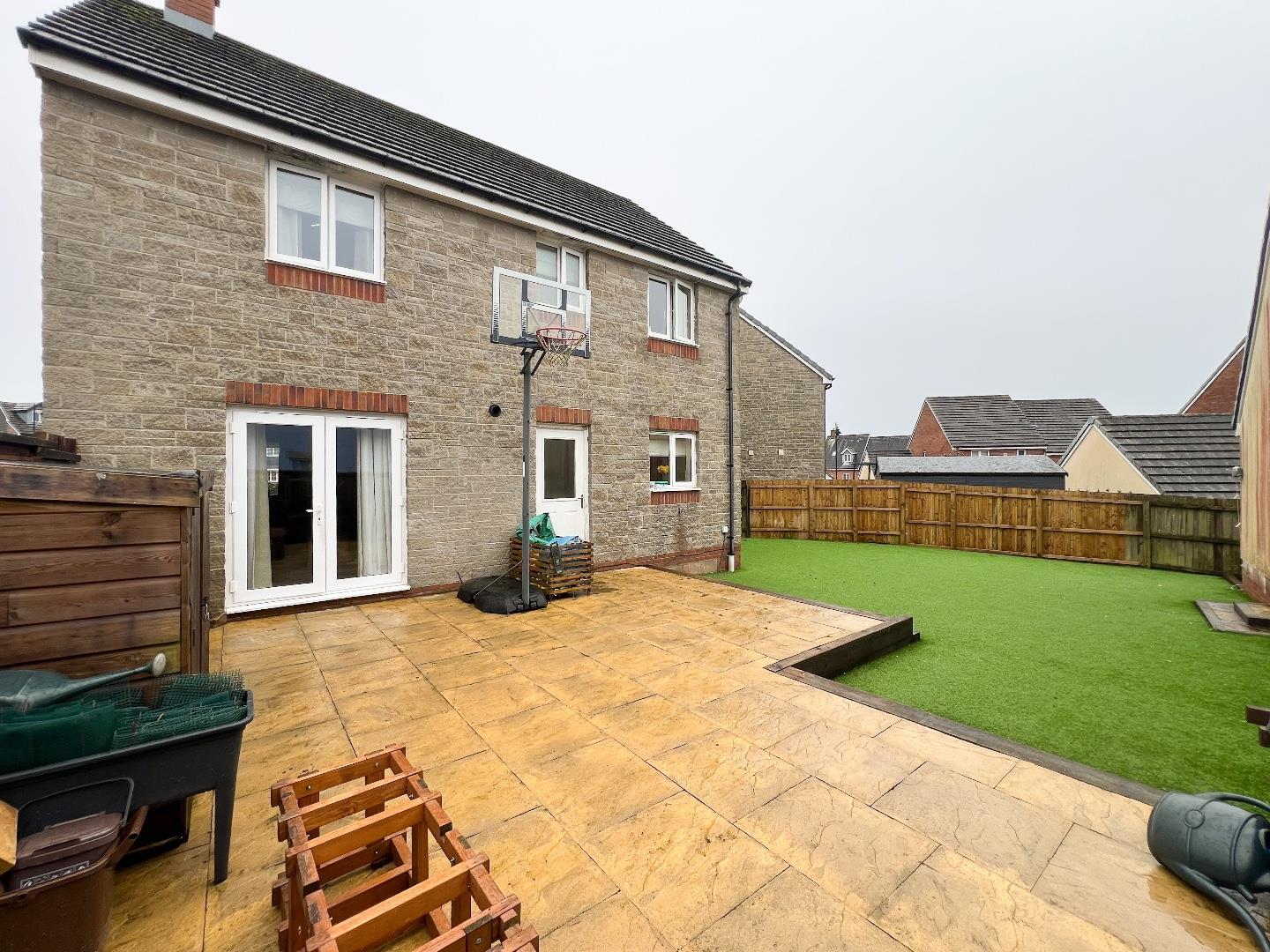 Llys Y Wennol, Coity, Bridgend County Borough, CF35 6FD